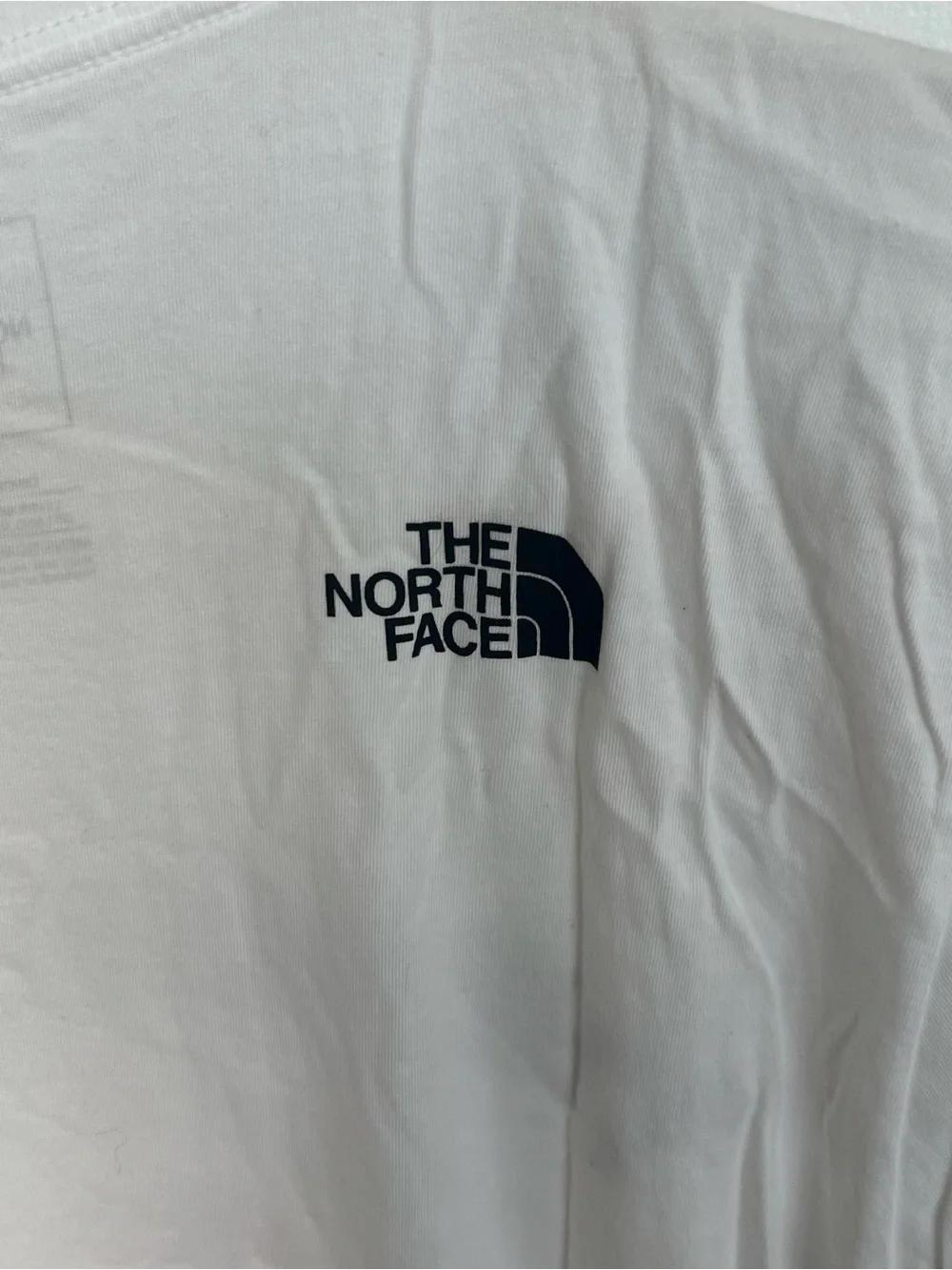 The North Face T-shirt New with Tags